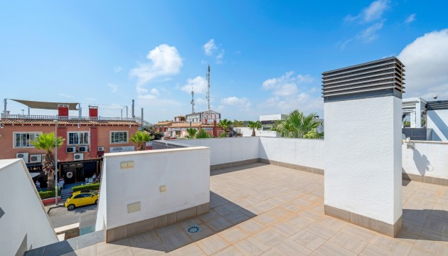 Перепродажа - Таунхаус - Orihuela Costa - Lomas de Cabo Roig