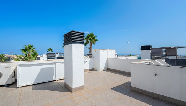 Перепродажа - Таунхаус - Orihuela Costa - Lomas de Cabo Roig