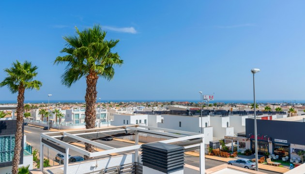 Перепродажа - Таунхаус - Orihuela Costa - Lomas de Cabo Roig