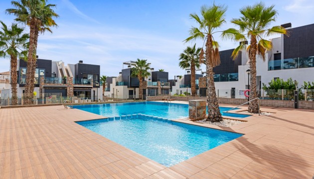 Resale - Townhouse - Orihuela Costa - Lomas de Cabo Roig