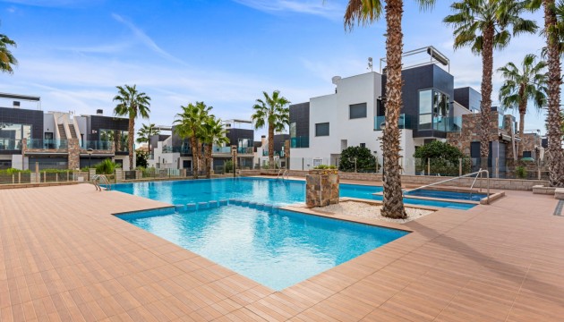 Resale - Townhouse - Orihuela Costa - Lomas de Cabo Roig