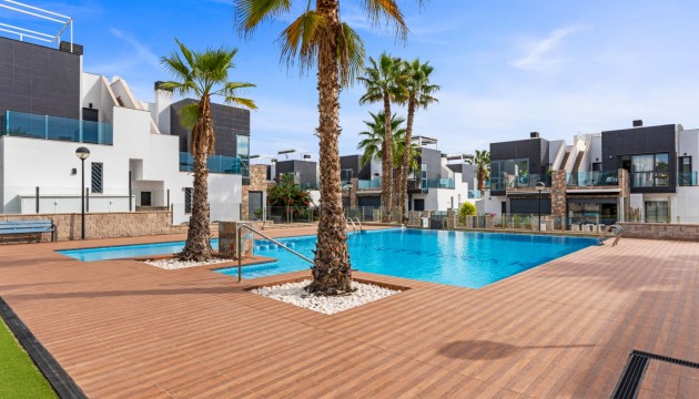 Resale - Townhouse - Orihuela Costa - Lomas de Cabo Roig