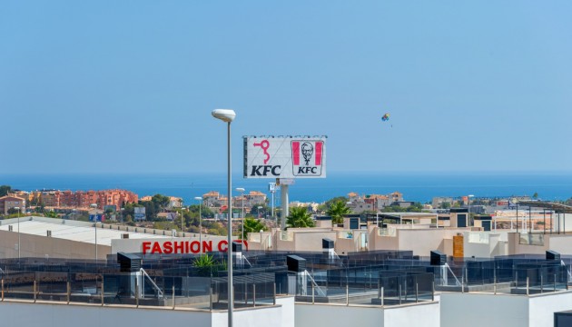 Wiederverkauf - Stadthaus - Orihuela Costa - Lomas de Cabo Roig