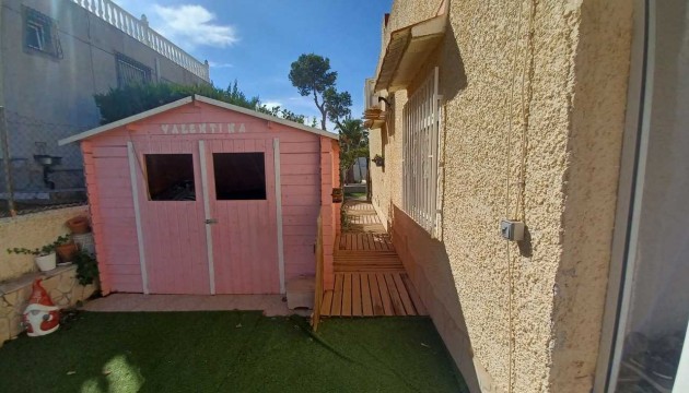 Begagnad - Radhus - Torrevieja - Los Balcones - Los Altos del Edén