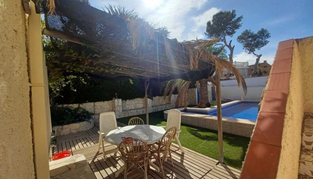 Begagnad - Radhus - Torrevieja - Los Balcones - Los Altos del Edén