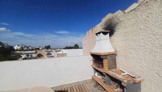 Begagnad - Radhus - Torrevieja - Los Balcones - Los Altos del Edén