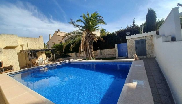 Resale - Townhouse - Torrevieja - Los Balcones - Los Altos del Edén