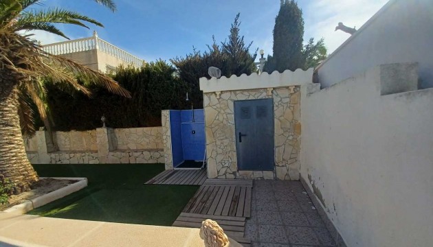 Resale - Townhouse - Torrevieja - Los Balcones - Los Altos del Edén