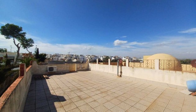 Wiederverkauf - Stadthaus - Torrevieja - Los Balcones - Los Altos del Edén