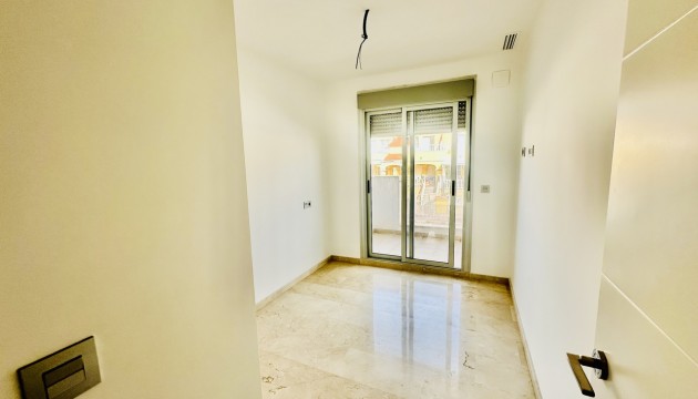 Wiederverkauf - Apartment - Orihuela Costa - Villamartín