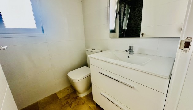 Wiederverkauf - Apartment - Orihuela Costa - Villamartín