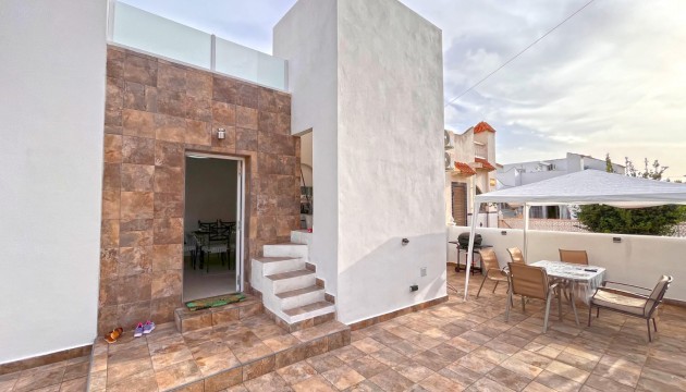 Reventa - Bungalow - Orihuela Costa - Playa Flamenca