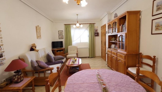 Resale - Bungalow - Pilar de la Horadada - Mil Palmeras