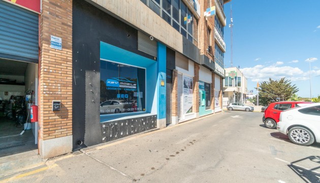 Alquiler a largo plazo - Comercial - Orihuela Costa - Playa Flamenca