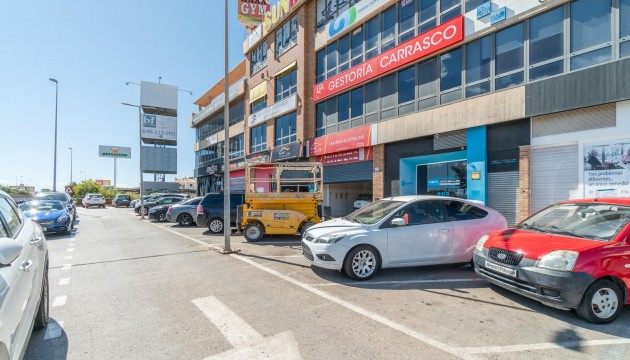 Långtidsuthyrning - Kommersiell - Orihuela Costa - Playa Flamenca