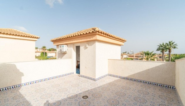 Resale - Townhouse - Torrevieja - Los Altos