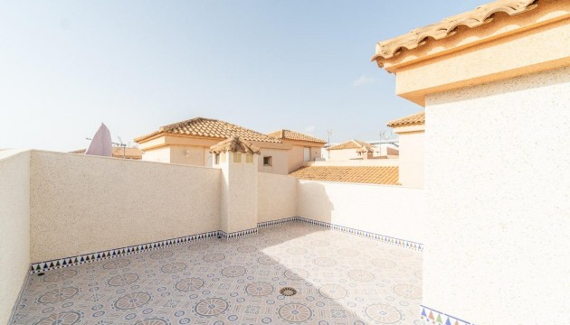 Resale - Townhouse - Torrevieja - Los Altos