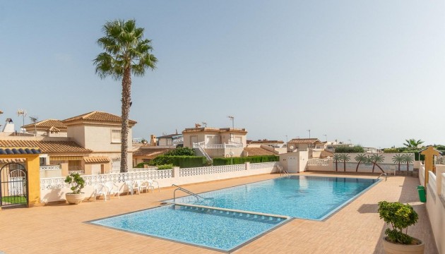 Перепродажа - Таунхаус - Torrevieja - Los Altos