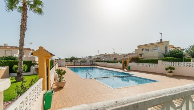 Resale - Townhouse - Torrevieja - Los Altos