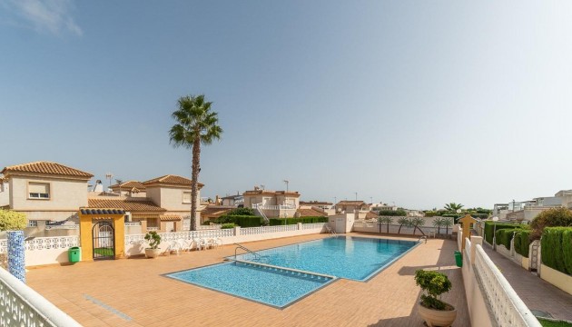 Перепродажа - Таунхаус - Torrevieja - Los Altos