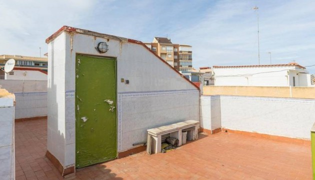 Wiederverkauf - Apartment - Torrevieja - Torrelamata - La Mata