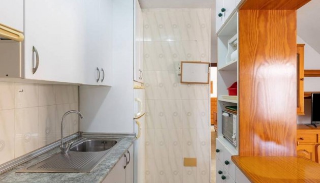 Перепродажа - Квартира - Torrevieja - Torrelamata - La Mata