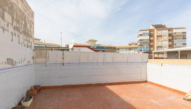 Перепродажа - Квартира - Torrevieja - Torrelamata - La Mata