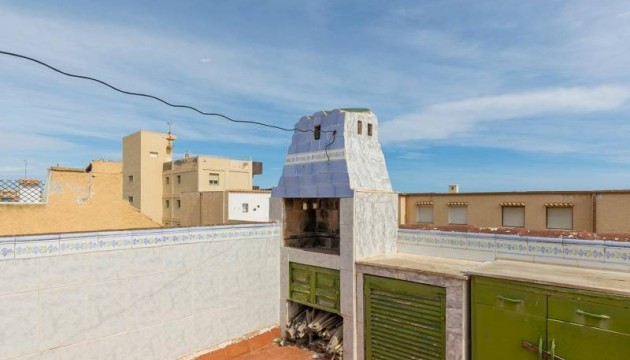 Herverkoop - Apartment - Torrevieja - Torrelamata - La Mata