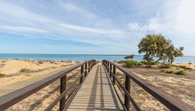 Перепродажа - Квартира - Torrevieja - Torrelamata - La Mata