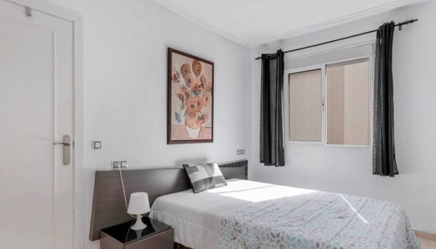 Resale - Apartment - Torrevieja