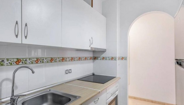 Resale - Apartment - Torrevieja