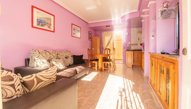 Resale - Townhouse - Orihuela Costa - La Zenia