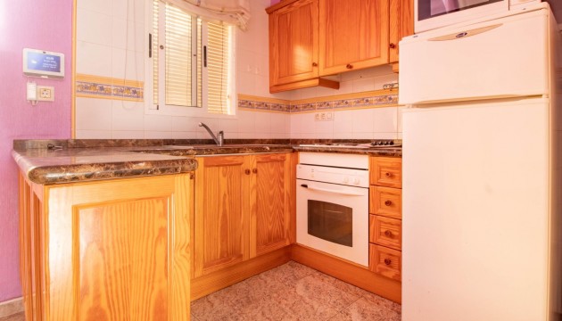 Resale - Townhouse - Orihuela Costa - La Zenia