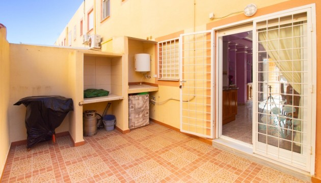 Resale - Townhouse - Orihuela Costa - La Zenia