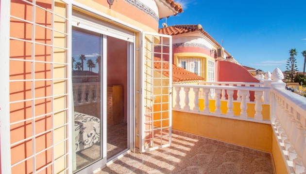 Resale - Townhouse - Orihuela Costa - La Zenia