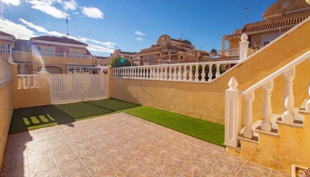 Resale - Townhouse - Orihuela Costa - La Zenia