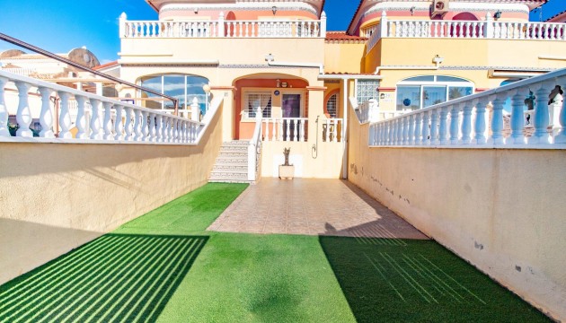 Resale - Townhouse - Orihuela Costa - La Zenia