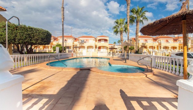 Resale - Townhouse - Orihuela Costa - La Zenia