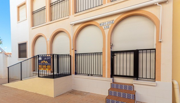 Herverkoop - Bungalow - Torrevieja - El Acequión - Los Náufragos