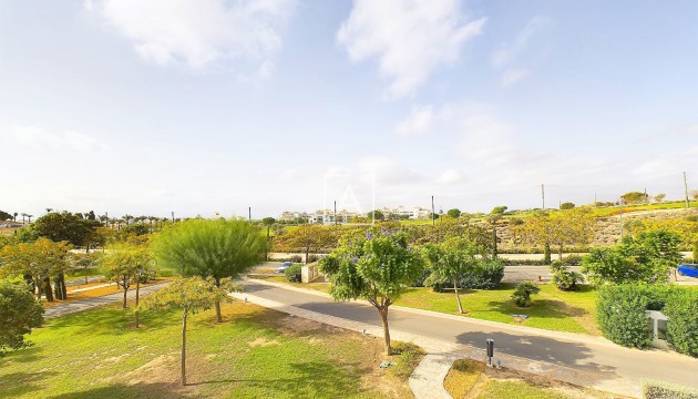 Begagnad - Lägenhet - Hacienda Riquelme Golf Resort