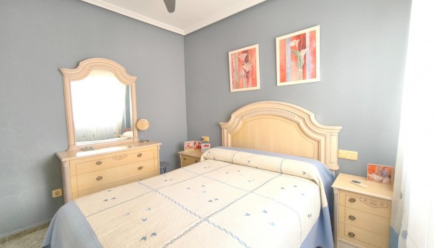 Перепродажа - Квартира - Torrevieja