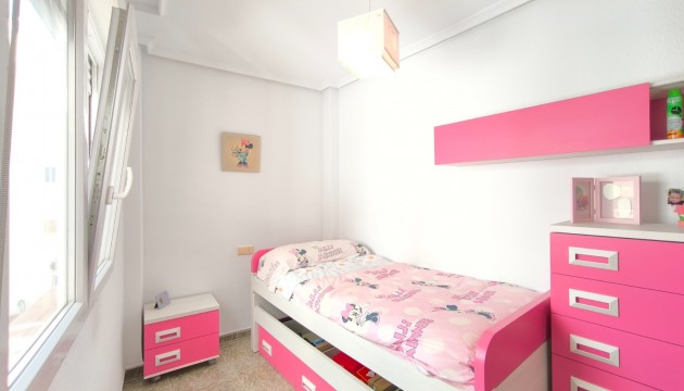 Перепродажа - Квартира - Torrevieja