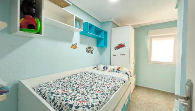 Перепродажа - Квартира - Torrevieja