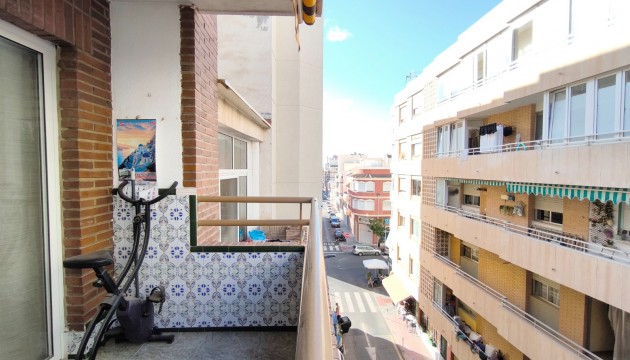 Перепродажа - Квартира - Torrevieja