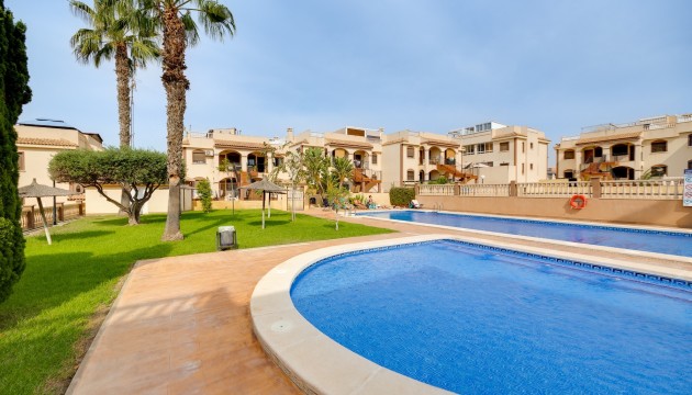 Перепродажа - Бунгало - Torrevieja