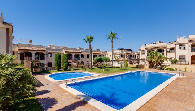 Перепродажа - Бунгало - Torrevieja