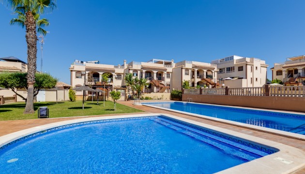 Перепродажа - Бунгало - Torrevieja