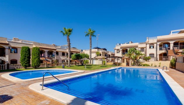 Перепродажа - Бунгало - Torrevieja