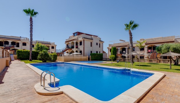 Перепродажа - Бунгало - Torrevieja