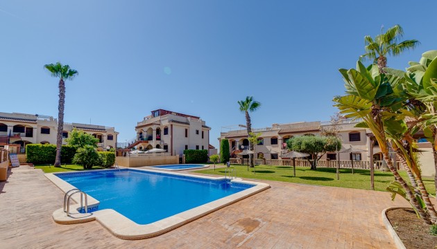 Перепродажа - Бунгало - Torrevieja